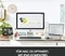 Logitech MX Anywhere 3 for Mac Pale Grey, weiß/grau, Bluetooth Vorschaubild