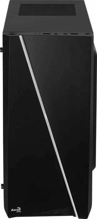 AeroCool Cylon Mini schwarz, Glasfenster