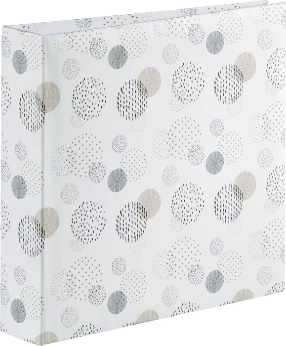 Hama Einsteck Fotoalbum Graphic Dots 10x15