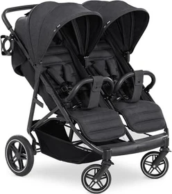 Hauck Uptown Duo melange black