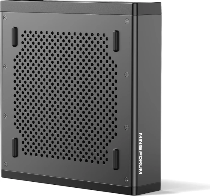 Minisforum MS-01, Core i5-12600H