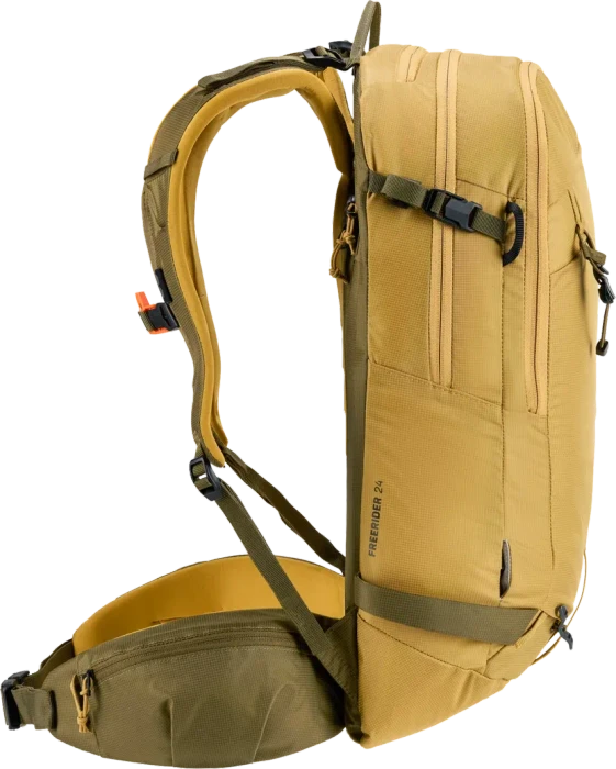 Deuter Freerider 24 savanna/nori