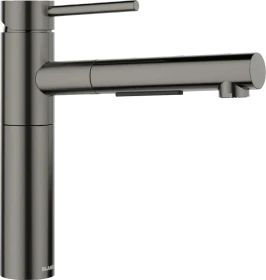 Blanco ALTA-S II HD satin dark steel