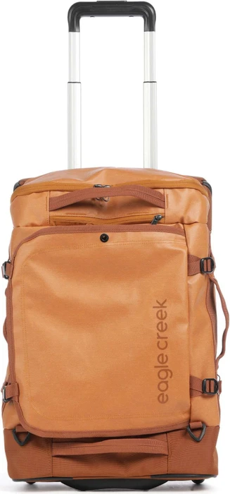 Eagle Creek Cargo Hauler XT 21.5" Wheeled Duffel 36L iron orange