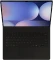 Samsung EF-DX925 Book Cover Keyboard mit AI-Taste für Galaxy Tab S9 Ultra / Tab S10 Ultra, schwarz, DE Vorschaubild