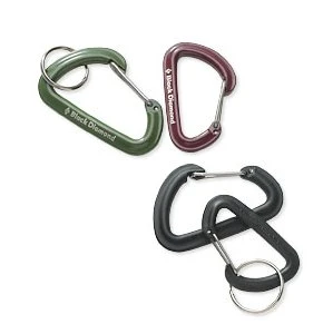 Black Diamond Microns Materialkarabiner