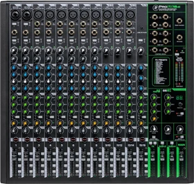 Mackie ProFX16v3