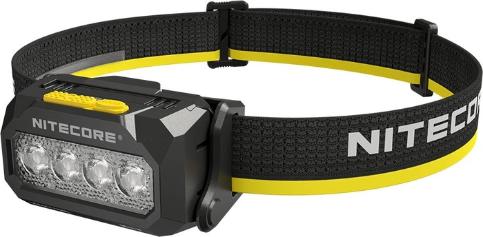 Nitecore HA27 UHE Stirnlampe
