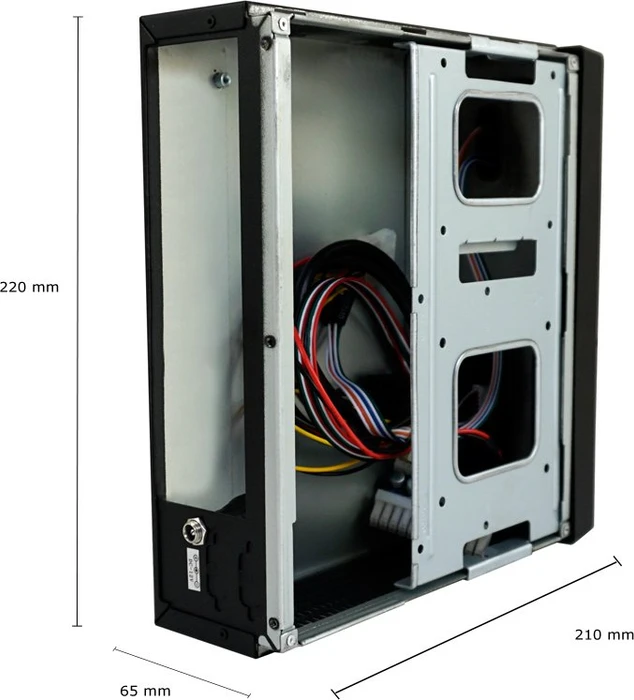 LC-Power LC-1350MI-V2, Mini-ITX, 75W extern