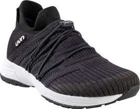 UYN Free Flow Tune black/carbon (Herren)