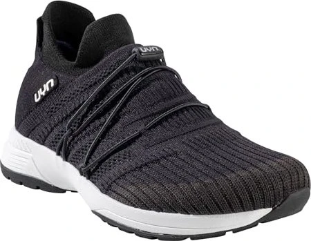 UYN Free Flow Tune black/carbon (Herren)