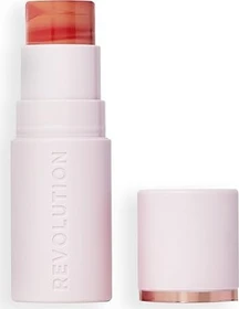 Revolution Beauty Skin Silk Marble Blush Stick sunkissed apricot, 4.5g