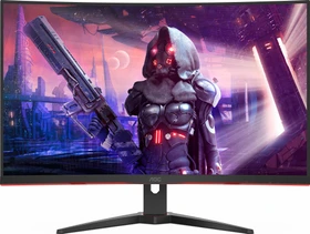 AOC CQ32G2SE/BK, 31.5"