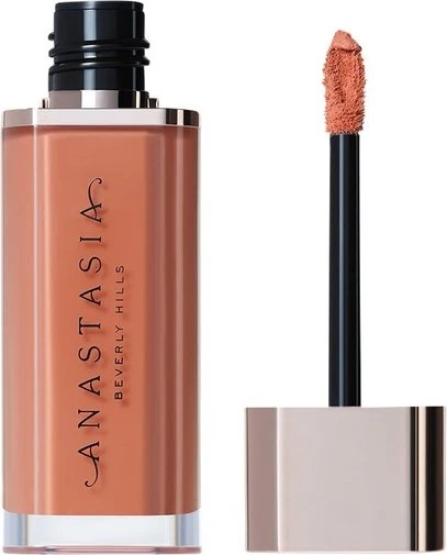 Anastasia Beverly Hills Lip Velvet Liquid Lipstick peach amber, 3.5g