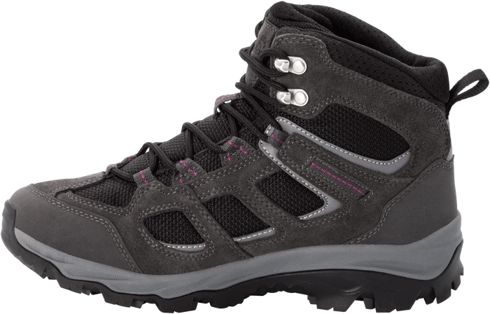 Jack Wolfskin Vojo 3 Texapore Mid dark steel/purple (Damen)