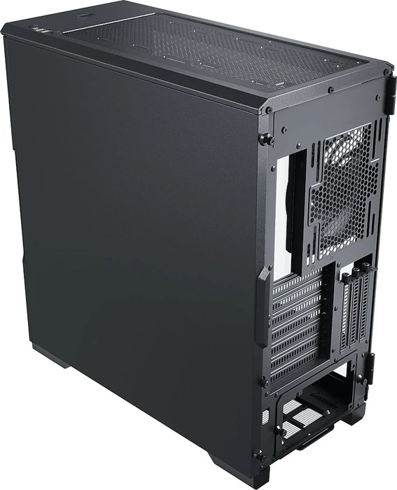 Phanteks Eclipse P500A Non-RGB, schwarz, Glasfenster