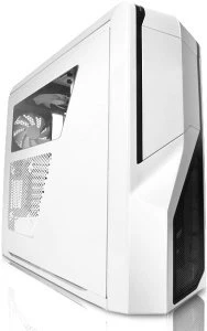 NZXT Phantom 410 weiß, Acrylfenster