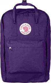 Fjällräven Kanken Laptop 17 purple