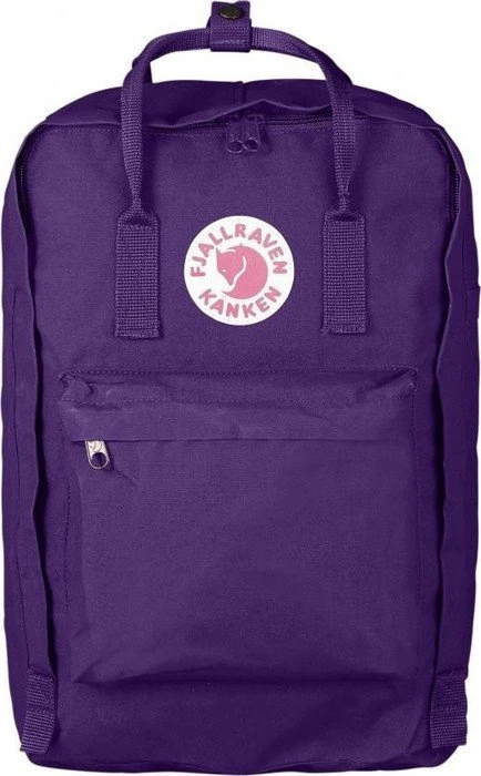 Fjällräven Kanken Laptop 17 purple
