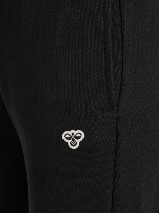 hummel Regular Bee Trainingshose lang schwarz