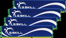 G.Skill Performance UDIMM 16GB Kit, DDR2-800, CL5-5-5-15