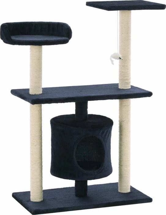 vidaXL Katzen-Kratzbaum Sisal 95cm ab  58,21 (2026) | Preisvergleich  Geizhals Deutschland