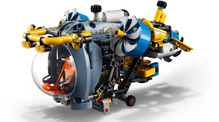 LEGO Technic - Tiefseeforscher U-Boot
