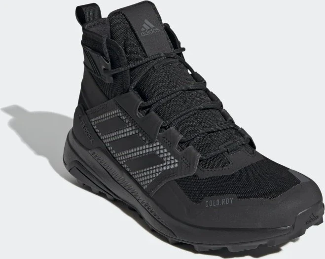 adidas Terrex Trailmaker Mid Cold.RDY core black/dgh solid grey (Herren)