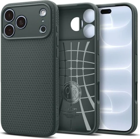Spigen Liquid Air für Apple iPhone 17 Pro