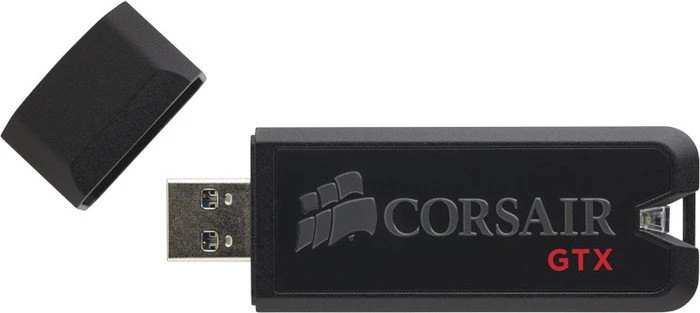 Corsair Flash Voyager GTX Version B 128GB, USB-A, USB 3.2 Gen 1×1