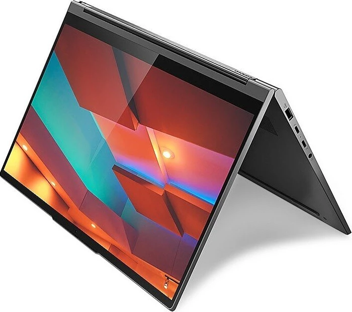 Lenovo Yoga C940-14IIL, Iron Grey, Core i7-1065G7, 16GB RAM, 512GB SSD, DE