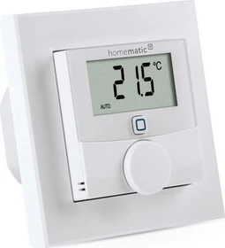 eQ-3 Homematic IP Funk-Wandthermostat 24V