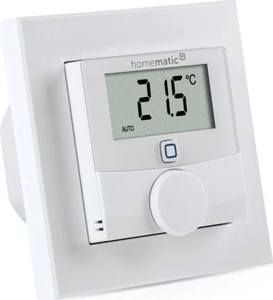 eQ-3 Homematic IP Funk-Wandthermostat 24V