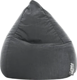 Sitting Point Beanbag Easy L Sitzsack schwarz