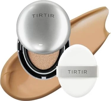 Tirtir Mask Fit Aura Mini Cushion Foundation 35N walnut, 4.5g