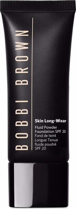 Bobbi Brown Skin Long-Wear Fluid Powder Foundation 06 Ivory LSF20, 40ml