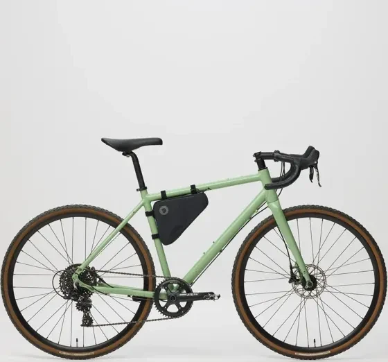 Fjällräven Hoja Triangle Frame Rahmentasche schwarz