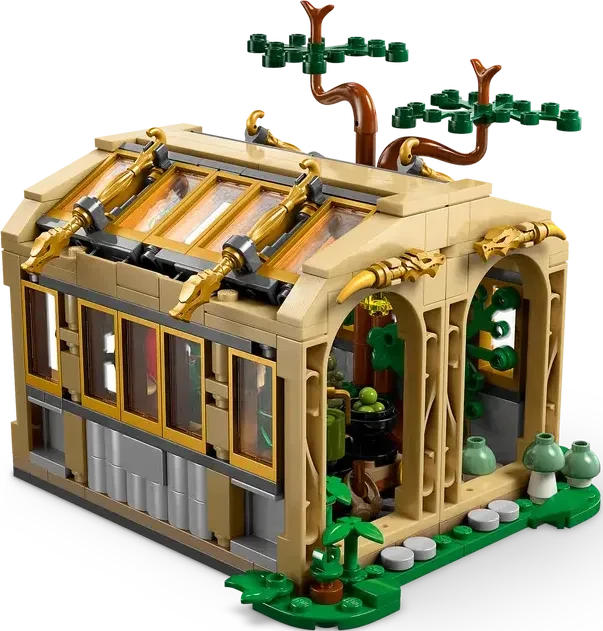 LEGO Harry Potter - Schloss Hogwarts: Kräuterkundeunterricht
