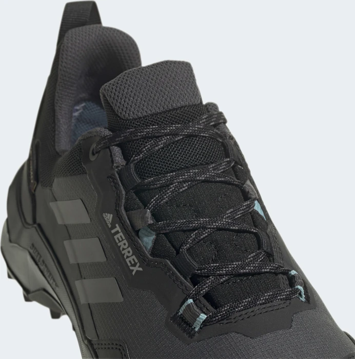adidas Terrex AX4 GTX core black/grey three/mint ton (Damen)
