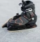 K2 Alexis Ice Pro Eislaufschuhe schwarz/grau/orange (Damen) Vorschaubild