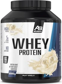 All Stars Whey Protein Milky Vanilla 2kg