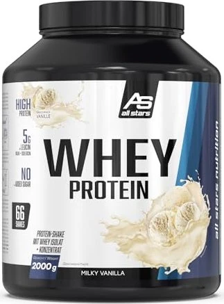 All Stars Whey Protein 2kg
