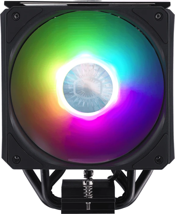 Cooler Master MasterAir MA612 Stealth ARGB