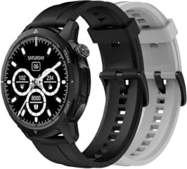 Bea-fon Smartwatch 601 schwarz/grau