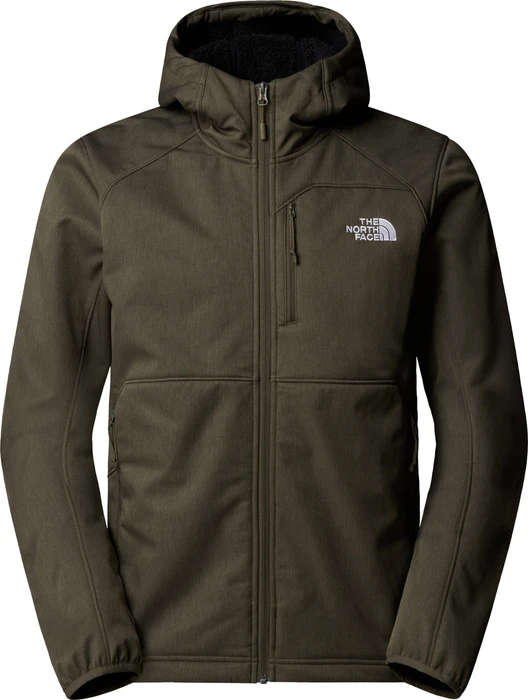 The North Face Quest Funktionsjacke new taupe green dark heather (Herren)