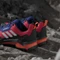 adidas Terrex AX4 GTX pure ruby/grey one/semi lucid blue (Herren) Vorschaubild