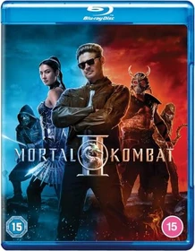 Mortal Kombat II (Blu-ray)