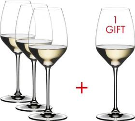 Riedel Heart to Heart Rieslingglas, 4 Stück