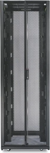APC NetShelter SX Serverschrank 45HE, IP2X, 1200mm tief