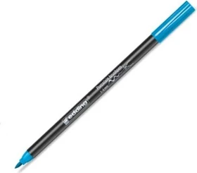 edding 4200 Porzellanpinselstift hellblau